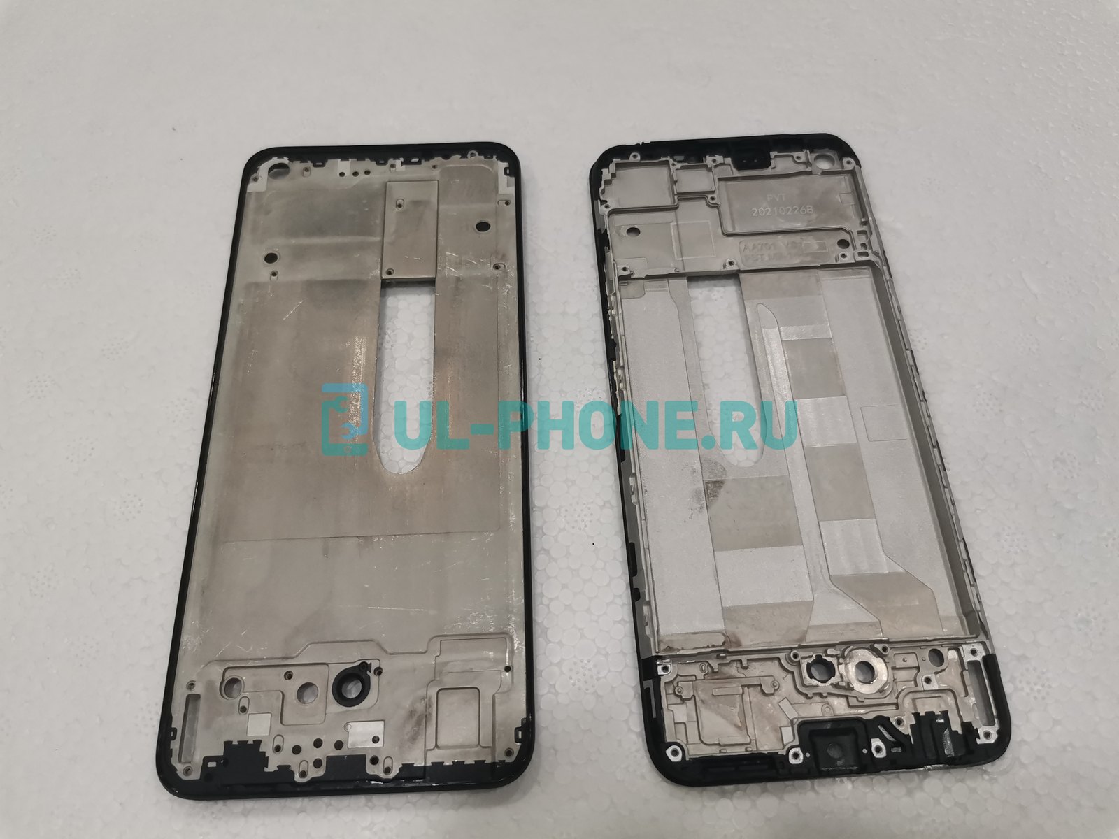 Рамка дисплея для Realme 8 (RMX 3085)