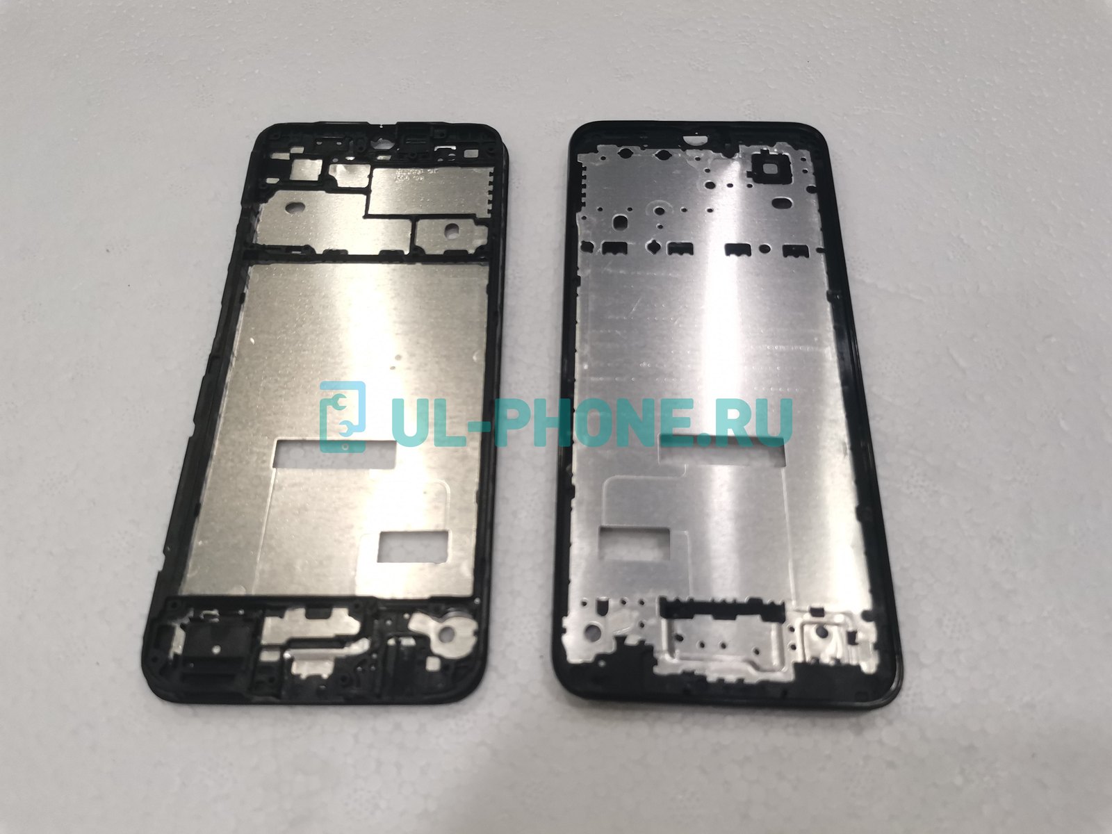 Рамка дисплея для Realme C30 (RMX 3581)