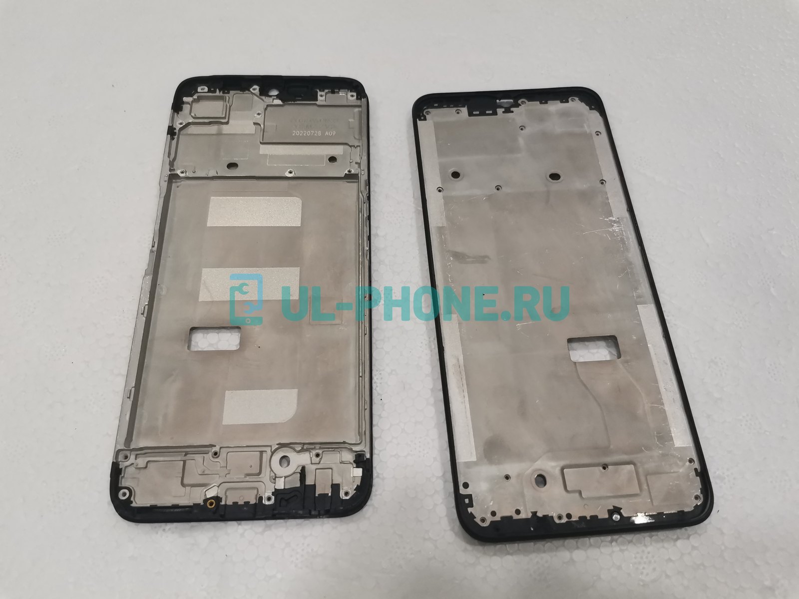 Рамка дисплея для Realme C35 (RMX 3511)