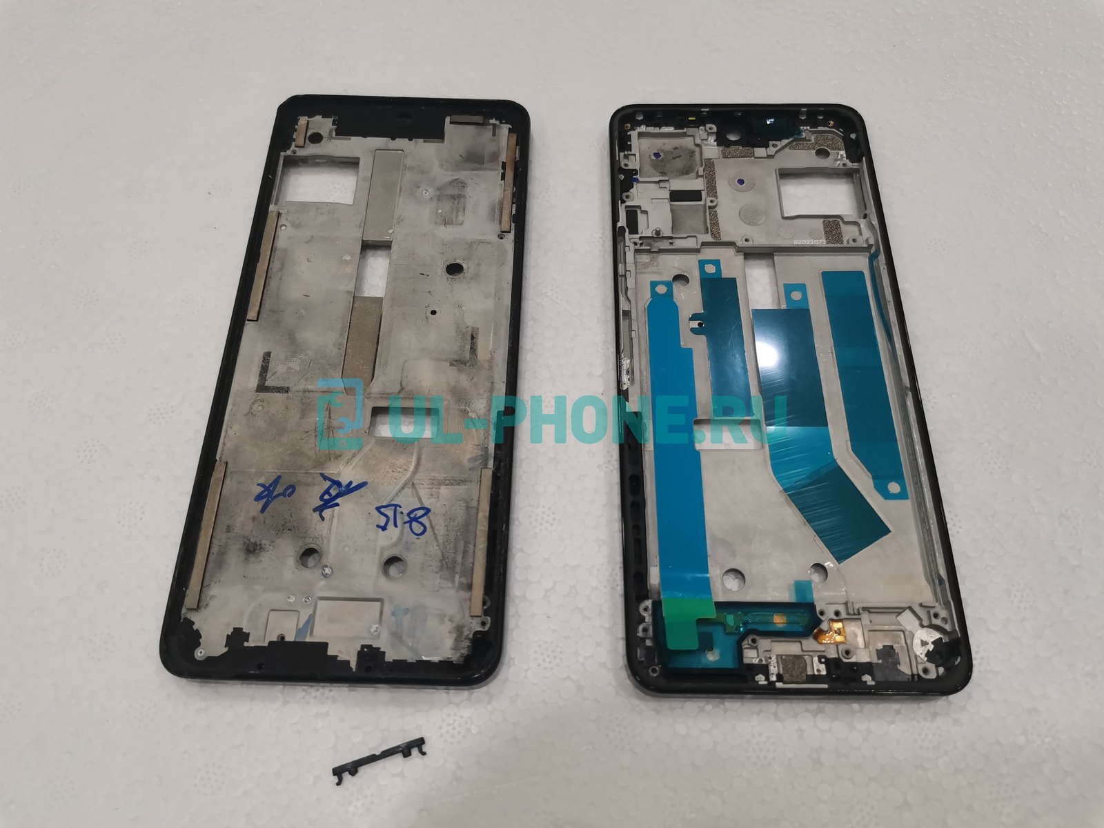 Рамка дисплея для TECNO Camon 19 Pro (Ci8N)