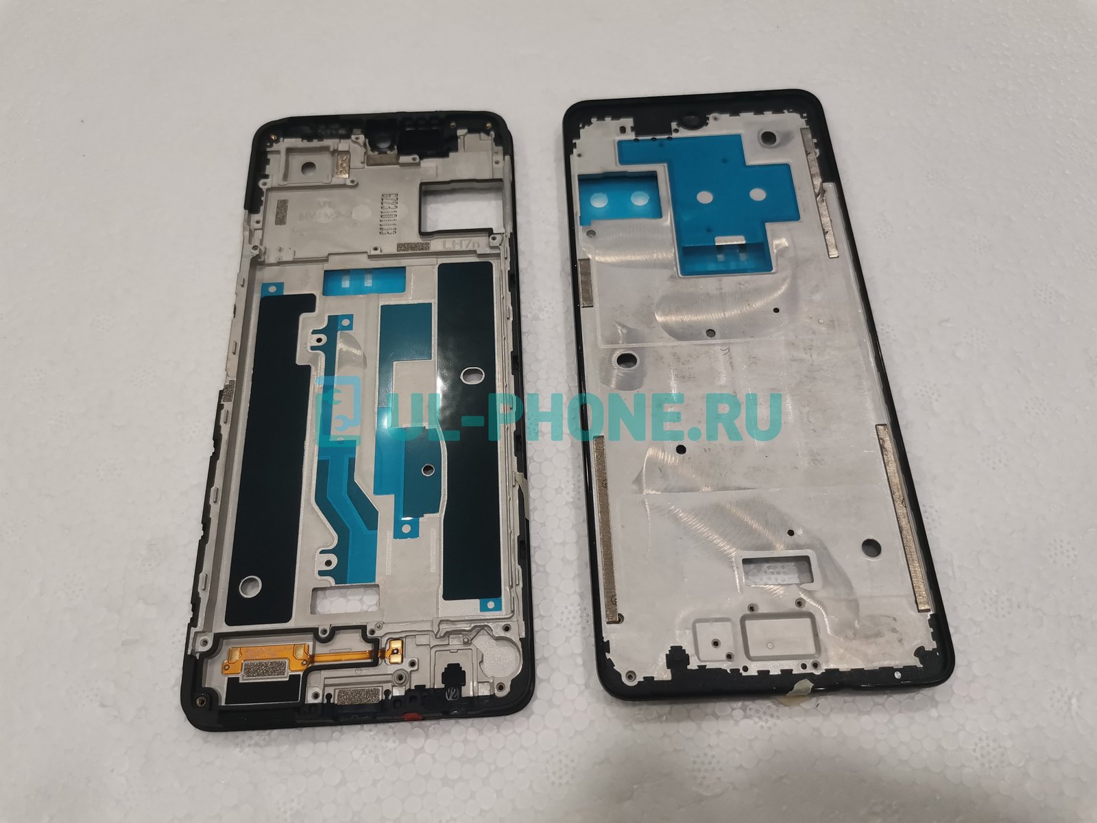 Рамка дисплея для TECNO Pova 5 (LH7N)