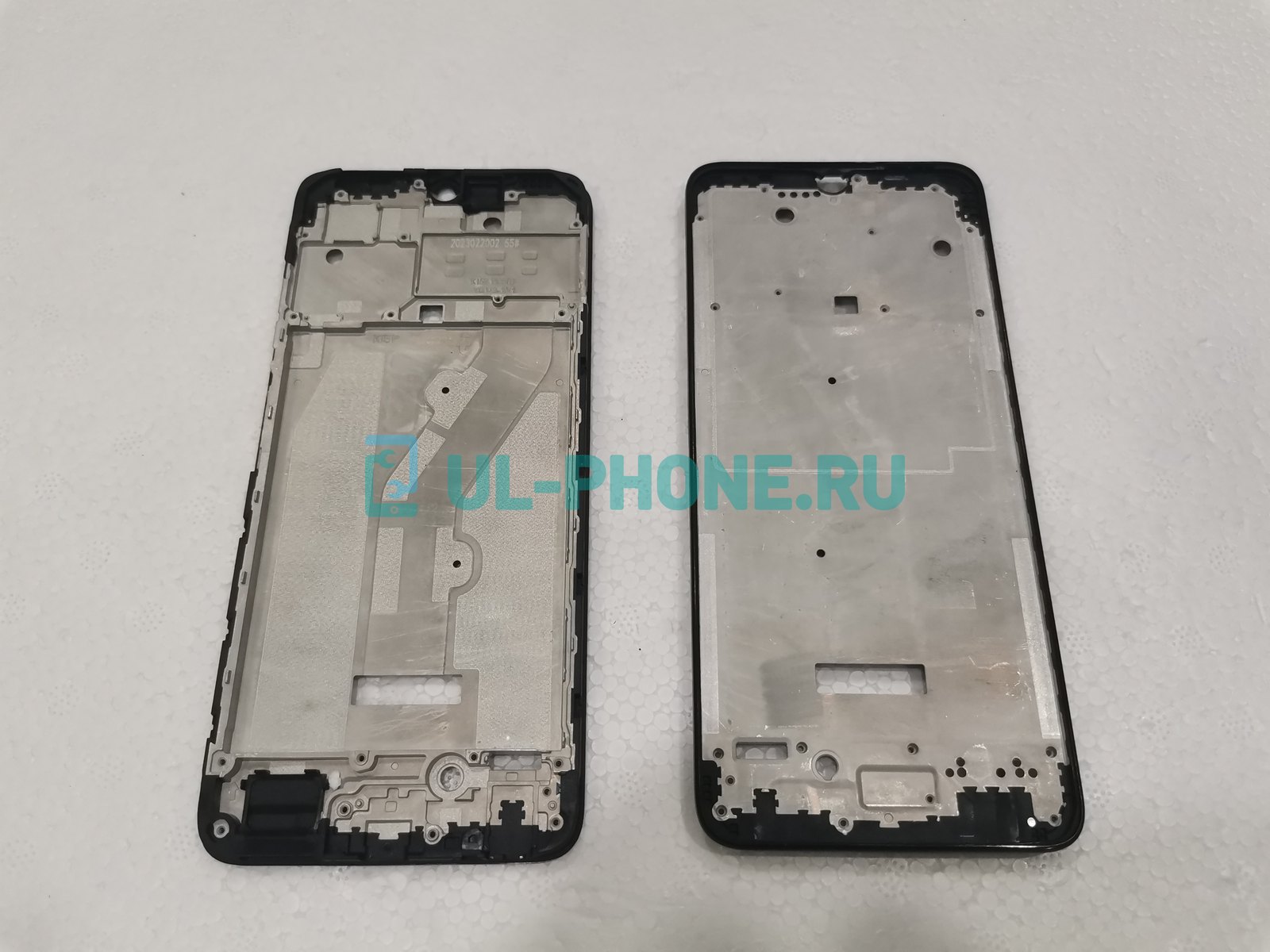 Рамка дисплея для TECNO Spark 10 (Ki5Q)