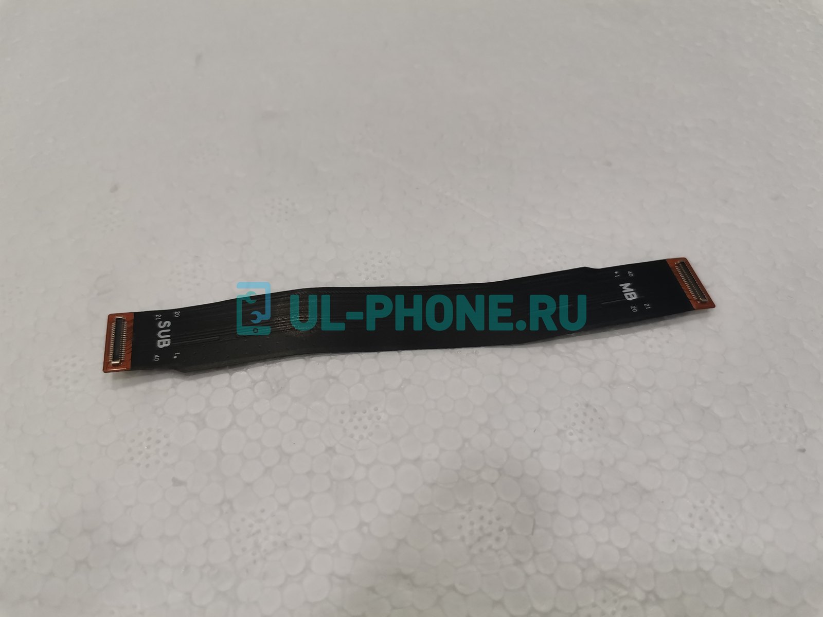 Шлейф для Xiaomi Redmi 9 основной / межплатный