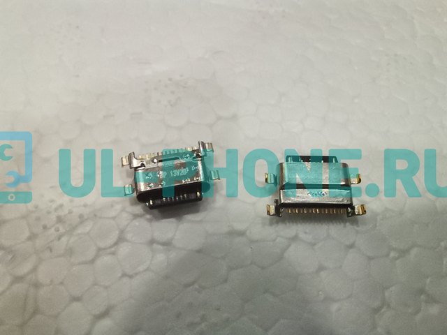 Разъем зарядки для Xiaomi Mi Poco F1/ F2 Pro/ M3/ F3/ X3 NFC/ X3 Pro (Type-C)