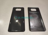 Задняя крышка для Xiaomi Poco X3 / X3 Pro (черная)