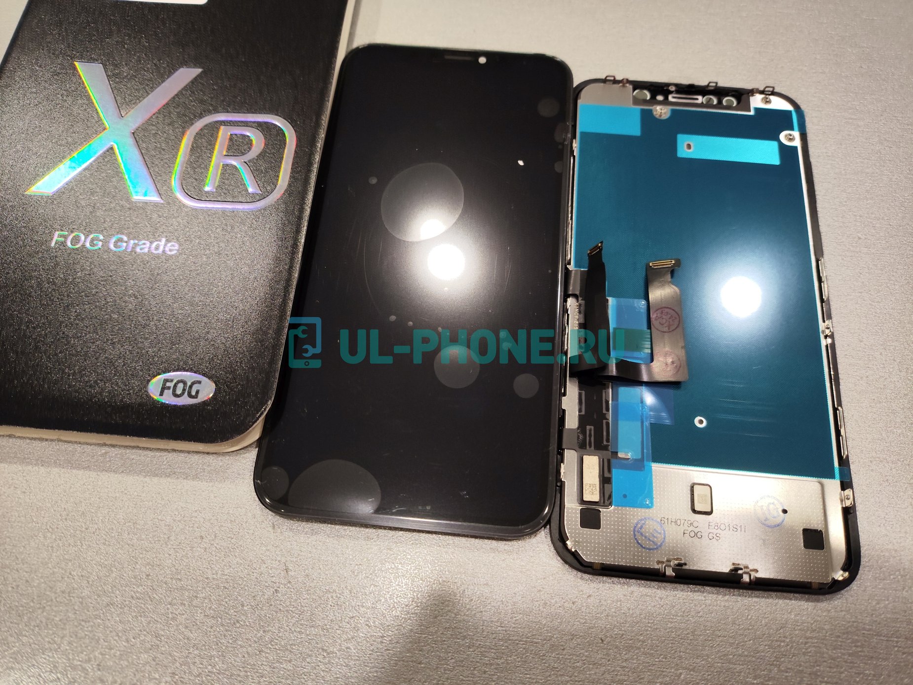 Дисплей + тачскрин для iPhone XR (оригинал)