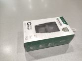 Быстрая сетевая зарядка DEJI (DJ-A88) на 2 выхода (USB, Type-C) 33W (black)