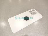 Задняя крышка для iPhone 13 Pro (серебро) big
