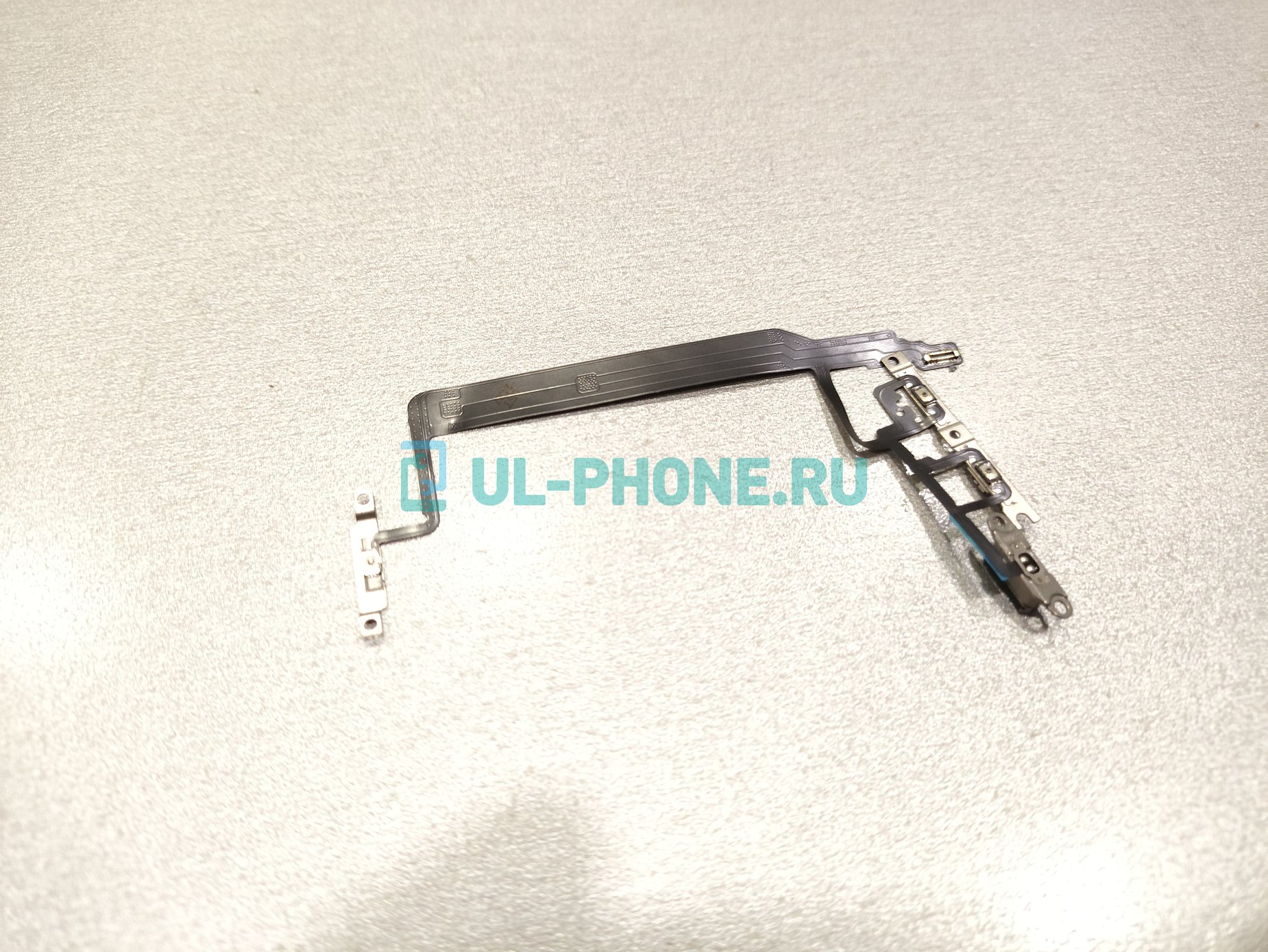 Шлейф для iPhone 13 Pro + кнопка включения / кнопки громкости