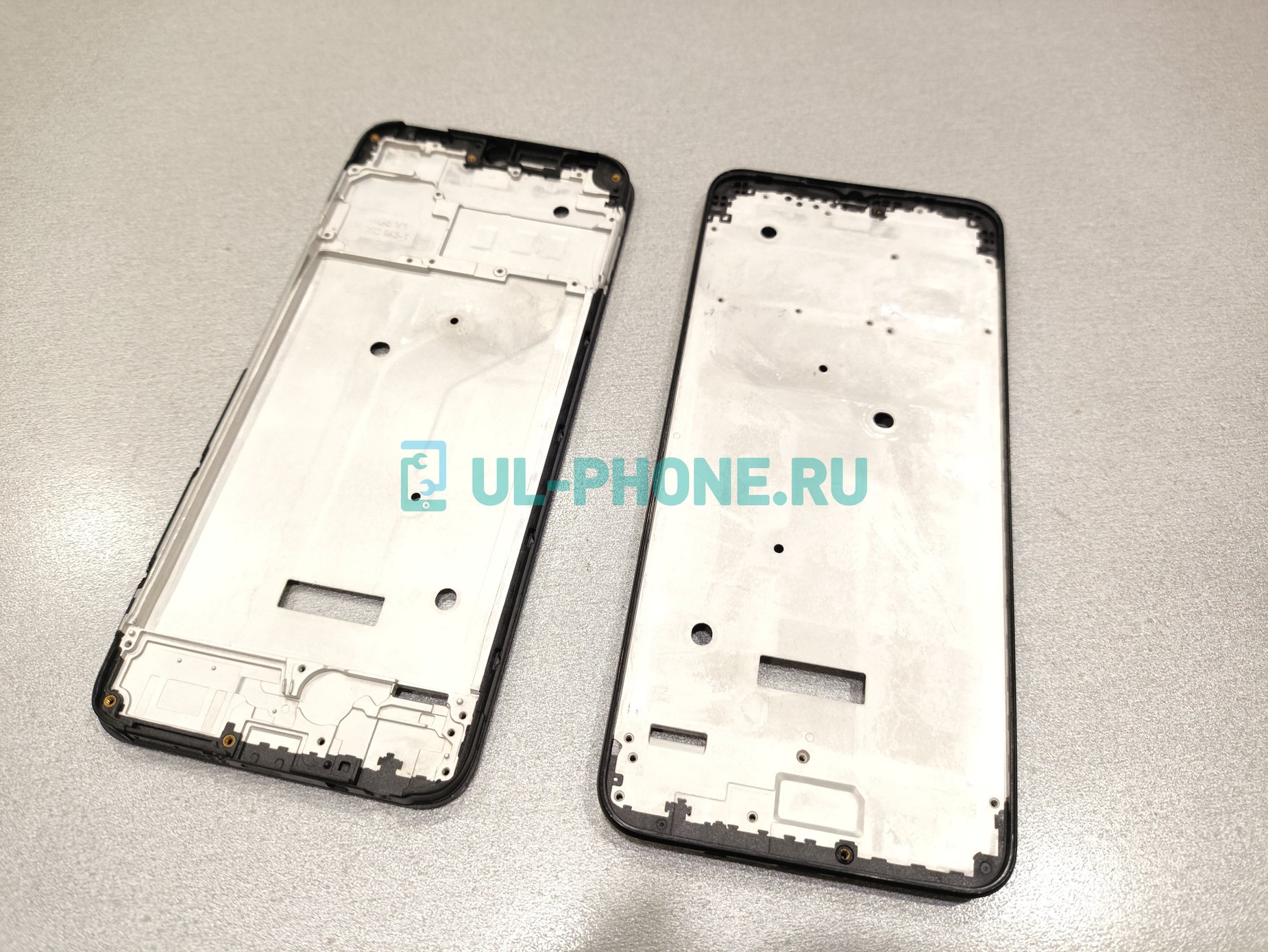 Рамка дисплея для TECNO Spark 8C (KG5N)