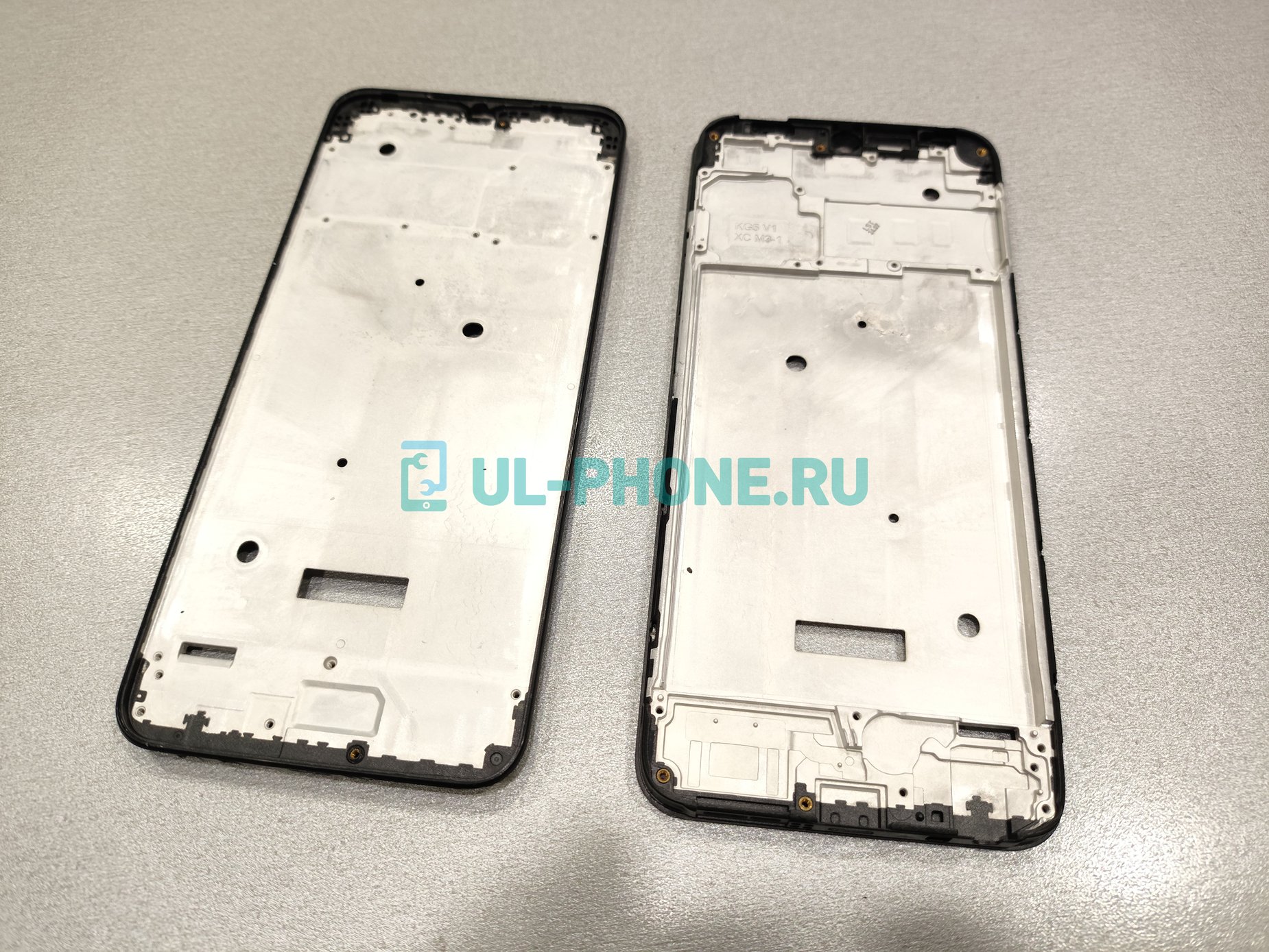 Рамка дисплея для TECNO Spark Go 2022 (KG5M)