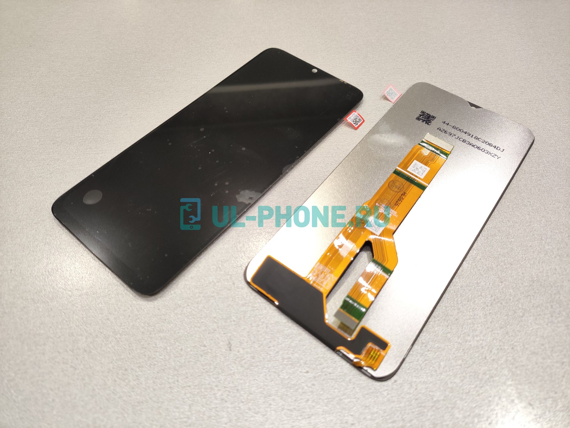 Дисплей + тачскрин для Huawei Honor X6a (5109ATKH) оригинал