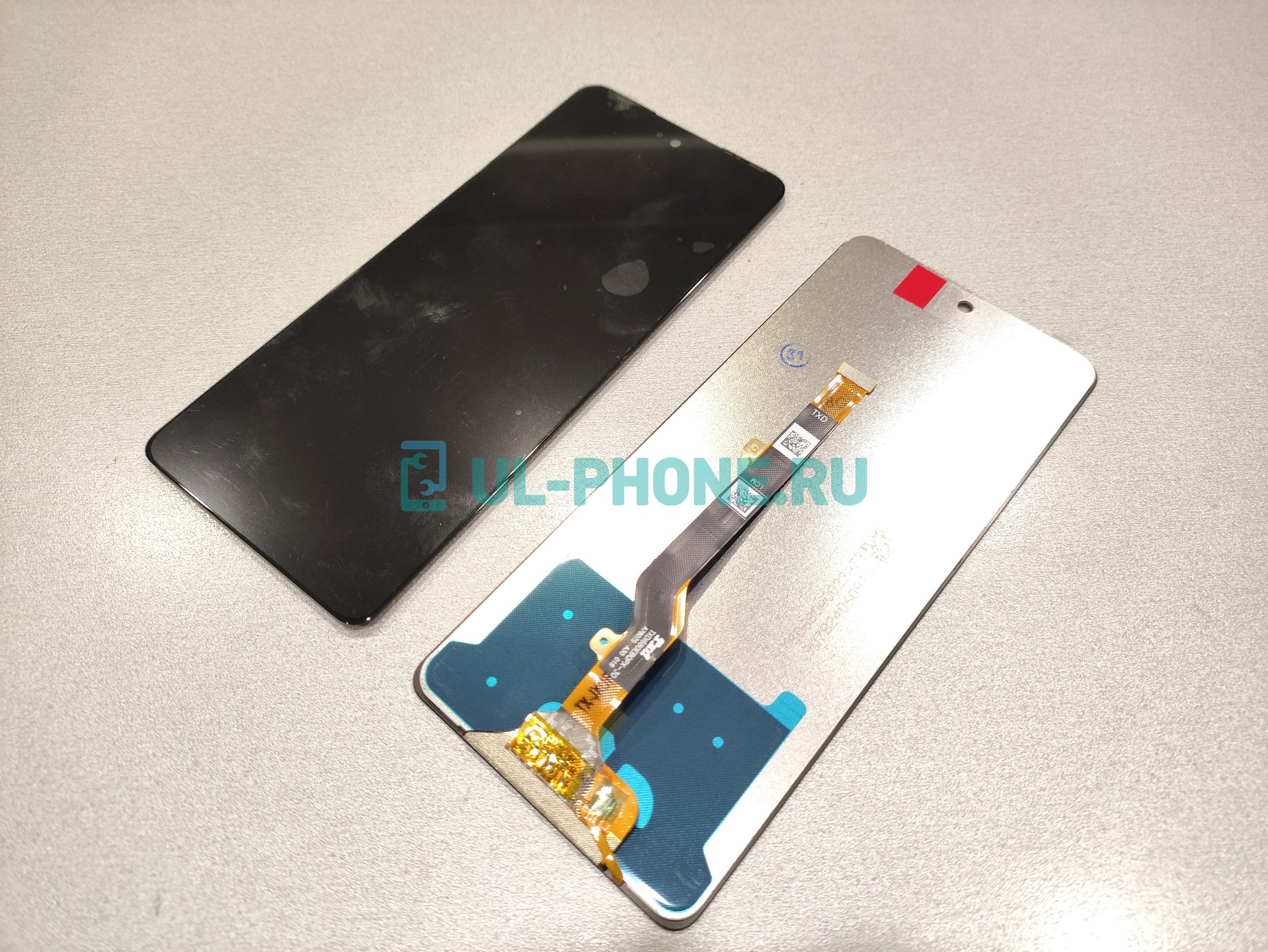 Дисплей + тачскрин для Infinix Hot 40 (X6836) оригинал
