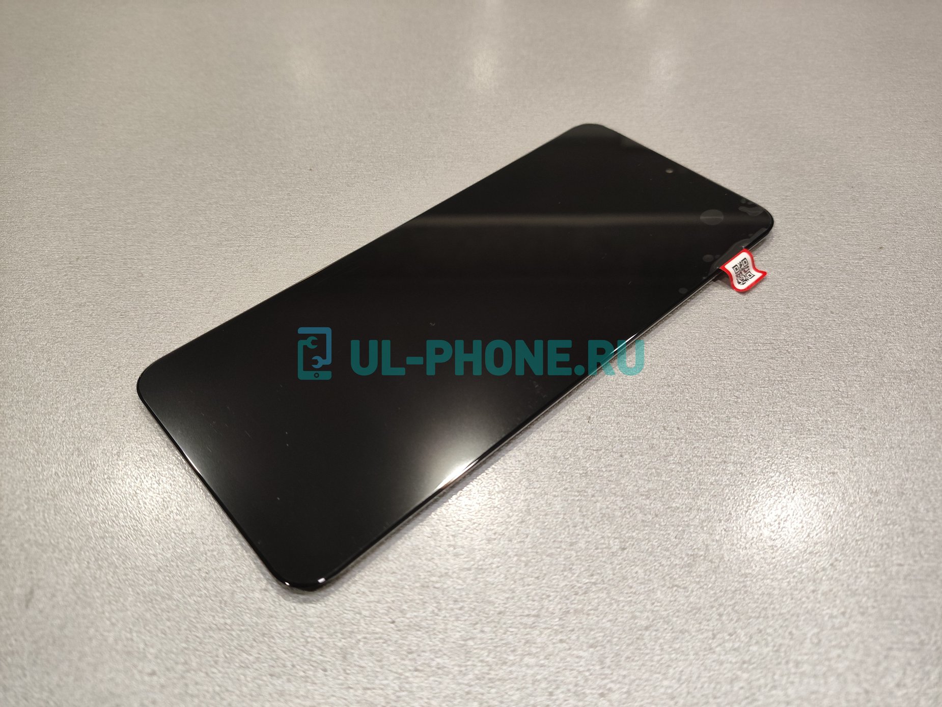 Дисплей + тачскрин для Huawei Honor X8a / Honor 90 Lite (CRT-LX1/ CRT-NX1) ориг