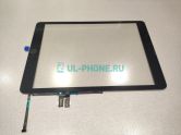 Тачскрин для iPad 7/ 8 10.2 (A2197, A2198, A2200, A2428, A2429, A2270) с кнопкой home, ориг, черный