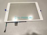 Тачскрин для iPad 7/ 8 10.2 (A2197, A2198, A2200, A2428, A2429, A2270) с кнопкой home, ориг, белый