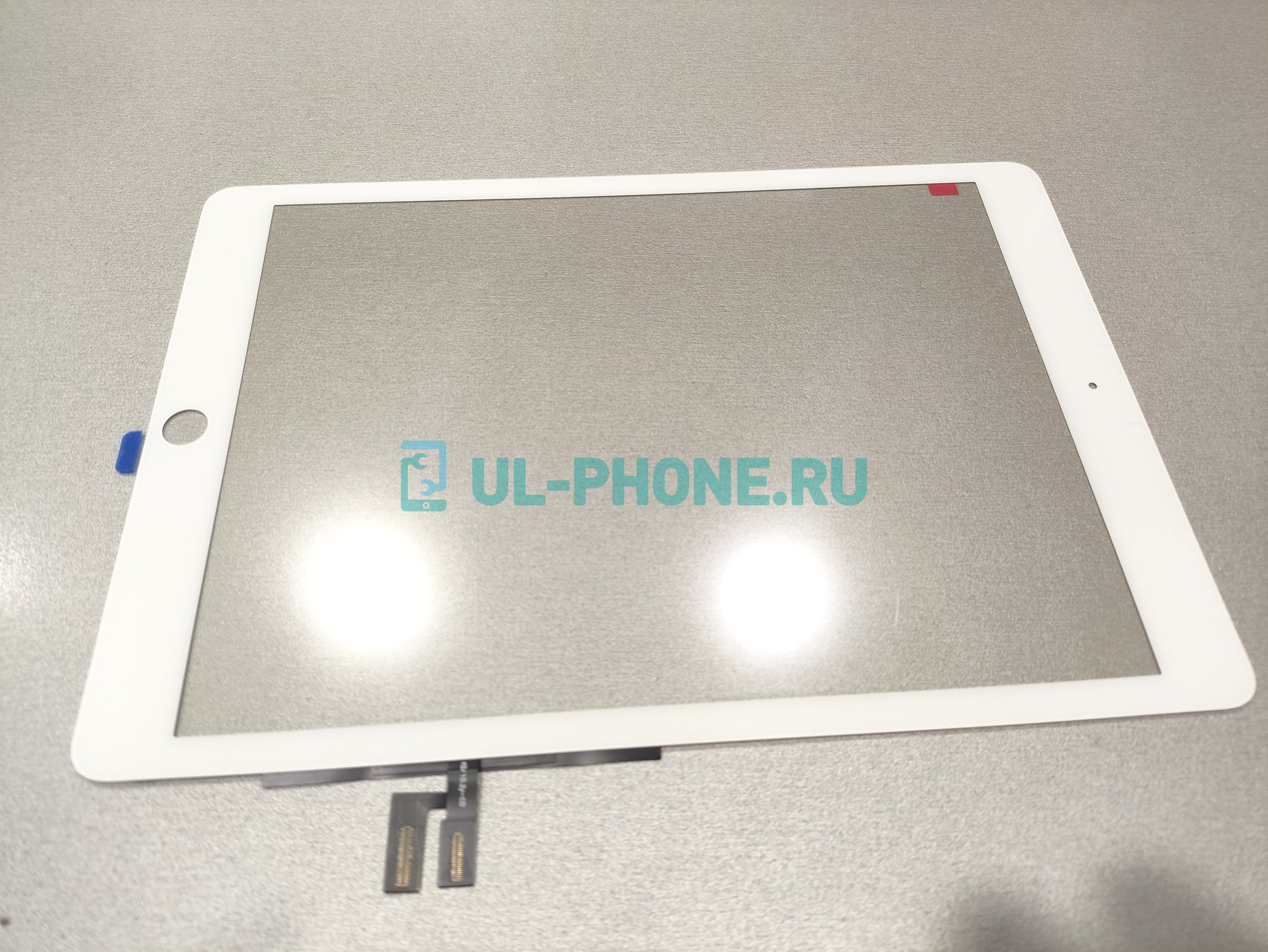 Тачскрин для iPad 7/ 8 10.2 (A2197, A2198, A2200, A2428, A2429, A2270) белый