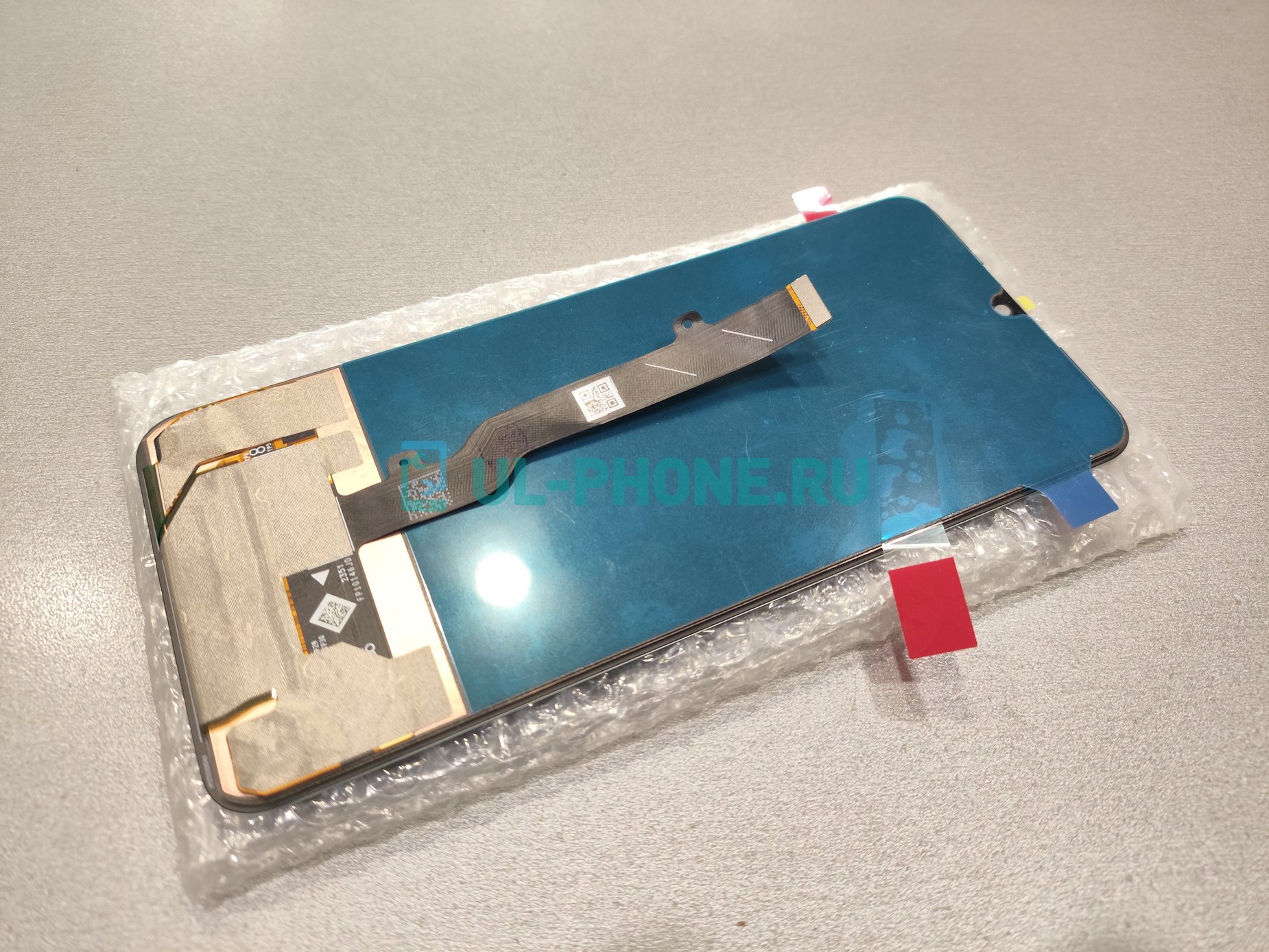 Дисплей + тачскрин для Infinix Note 11 / Note 12 / Note 12  Pro/ Note 30i (X663B/ X663D, x6716, x6717) ORIG
