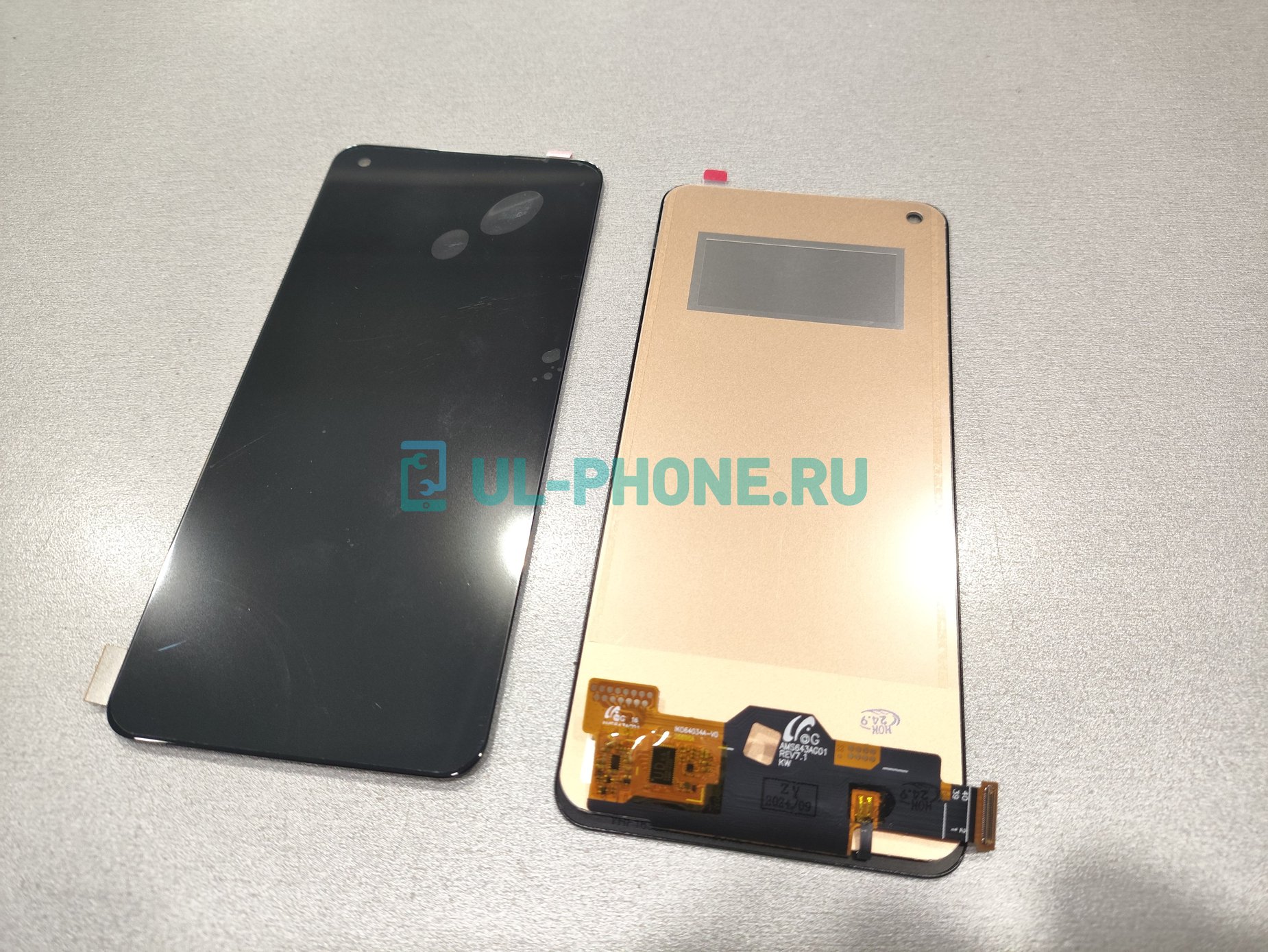 Дисплей + тачскрин для Realme 11 4G (RMX3636) TFT