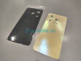 Задняя крышка для Tecno Spark Go 2024 (BG6) золотая
