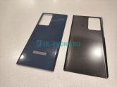 Задняя крышка для Samsung Galaxy Note 20 Ultra/ Note 20 Ultra 5G SM-N985/N986 (черная)