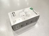 Быстрая сетевая зарядка USB/ Type-C/ Type-C DEJI (DJ-A91) 65W (белая)