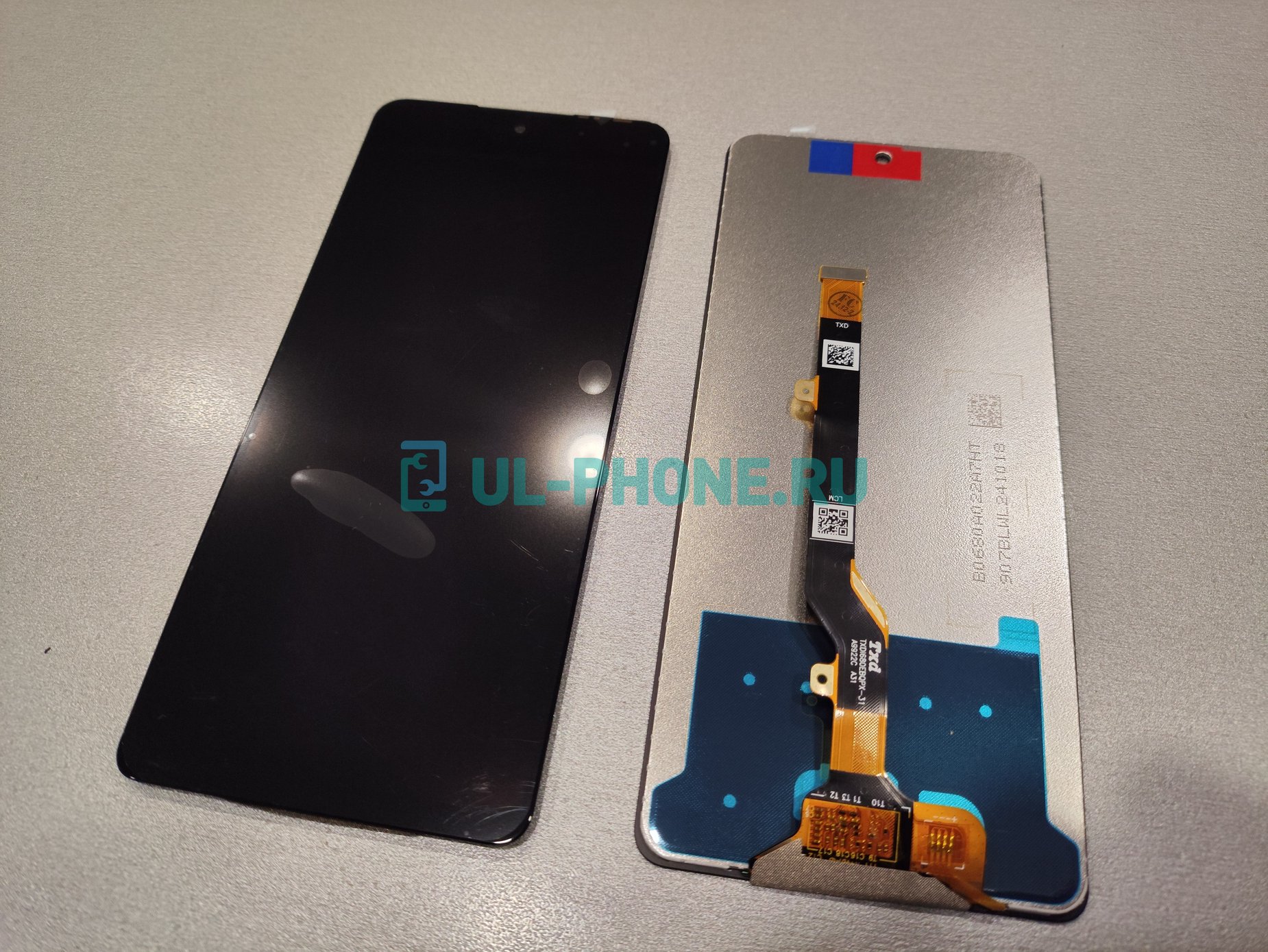 Дисплей + тачскрин для TECNO Pova 6 NEO (LI6) оригинал