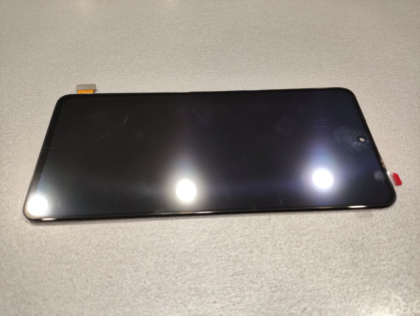 Дисплей + тачскрин для Xiaomi Redmi Note 13 4G (23129RAA4G) (OLED)