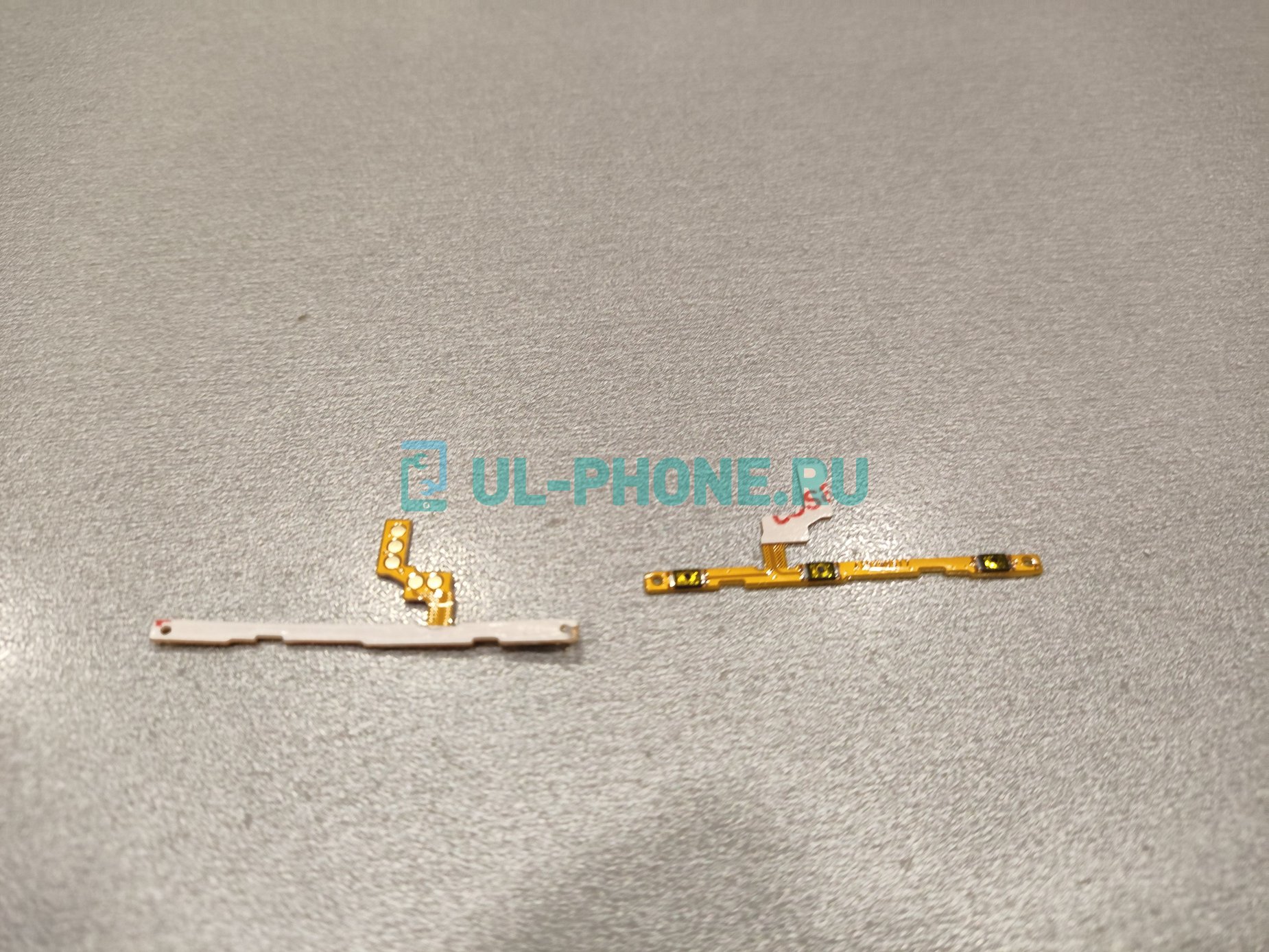 Шлейф для SAMSUNG Galaxy A40 SM-A405F + кнопки включения, громкости