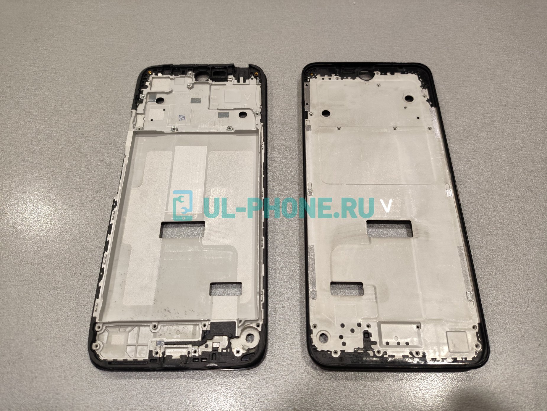 Рамка дисплея для Xiaomi Redmi 12 4G (23053RN02Y)