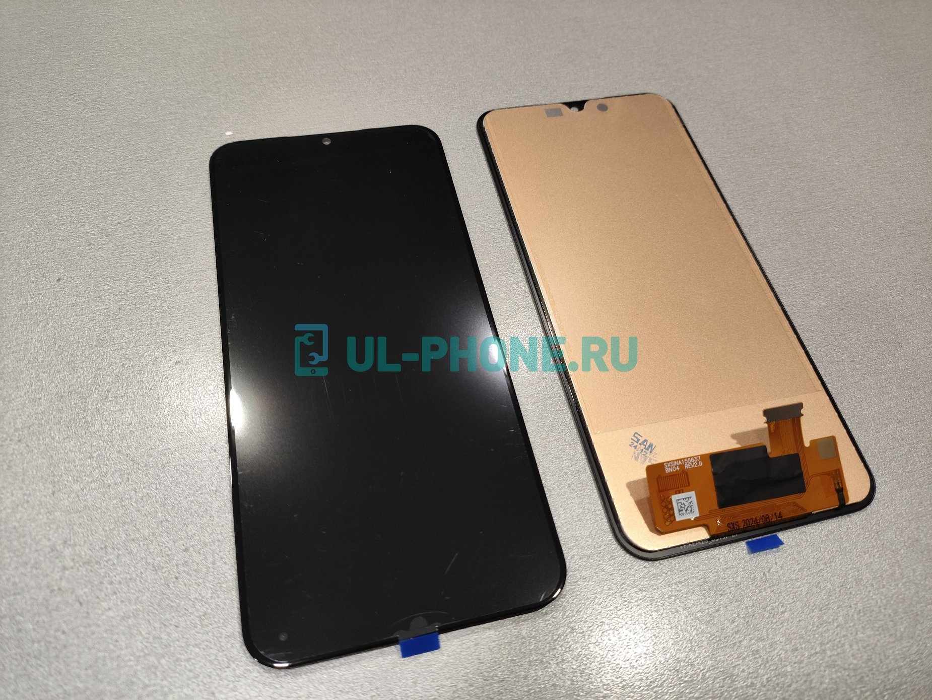 Дисплей + тачскрин для Samsung Galaxy A15 4G/ 5G (A155F/ A156B)