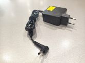 Блок питания для ноутбука Lenovo 20V, 2.25A, 4.0x1.7мм, 65W, квадратный корпус (ОРИГ)