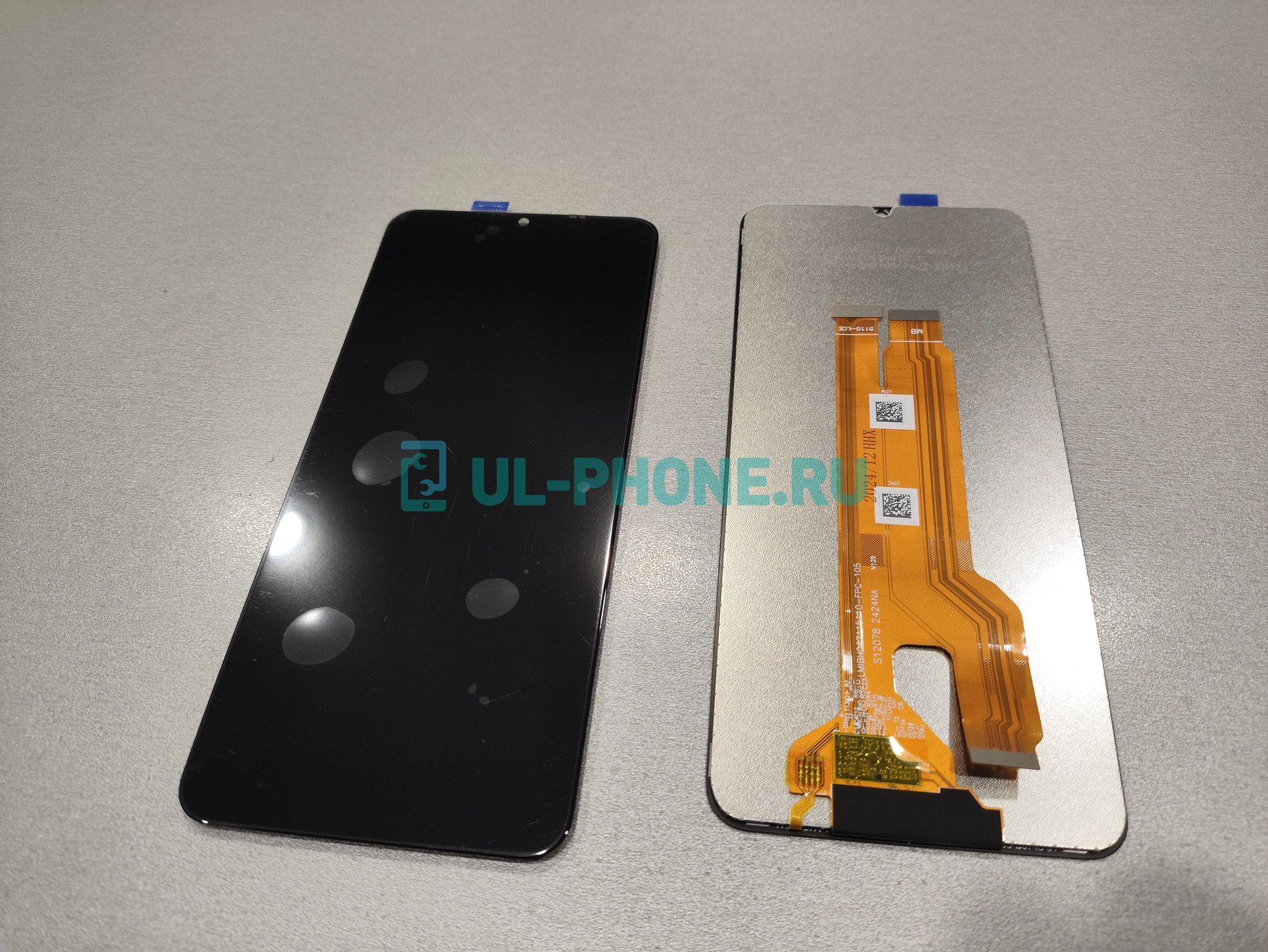 Дисплей + тачскрин для Realme C61/ C63 (RMX3930/ RMX3939)