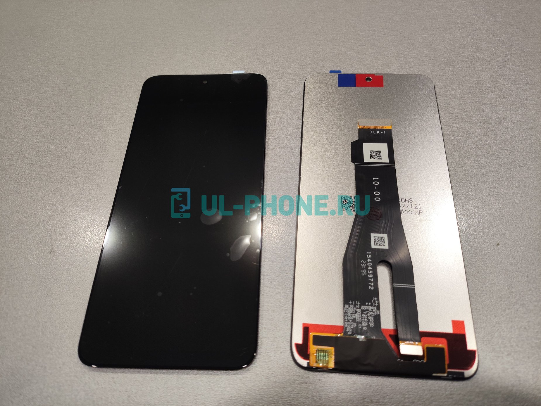 Дисплей + тачскрин для Huawei Honor X7b 4G/ 90 Smart (CLK-LX1/ CLK-NX1) оригинал