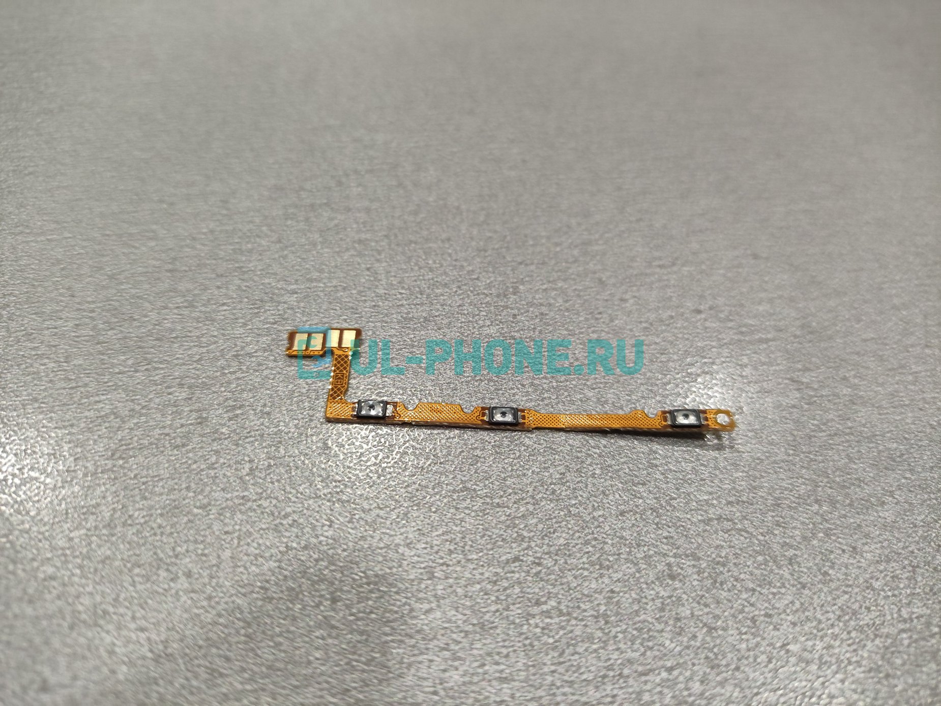 Шлейф для Xiaomi Redmi Note 11 Pro 4G/ 5G /12 Pro 4G /Poco X4 Pro 5G + кнопки громкости и включения