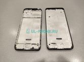 Рамка дисплея для Xiaomi Redmi 10C (220333QNY) черная