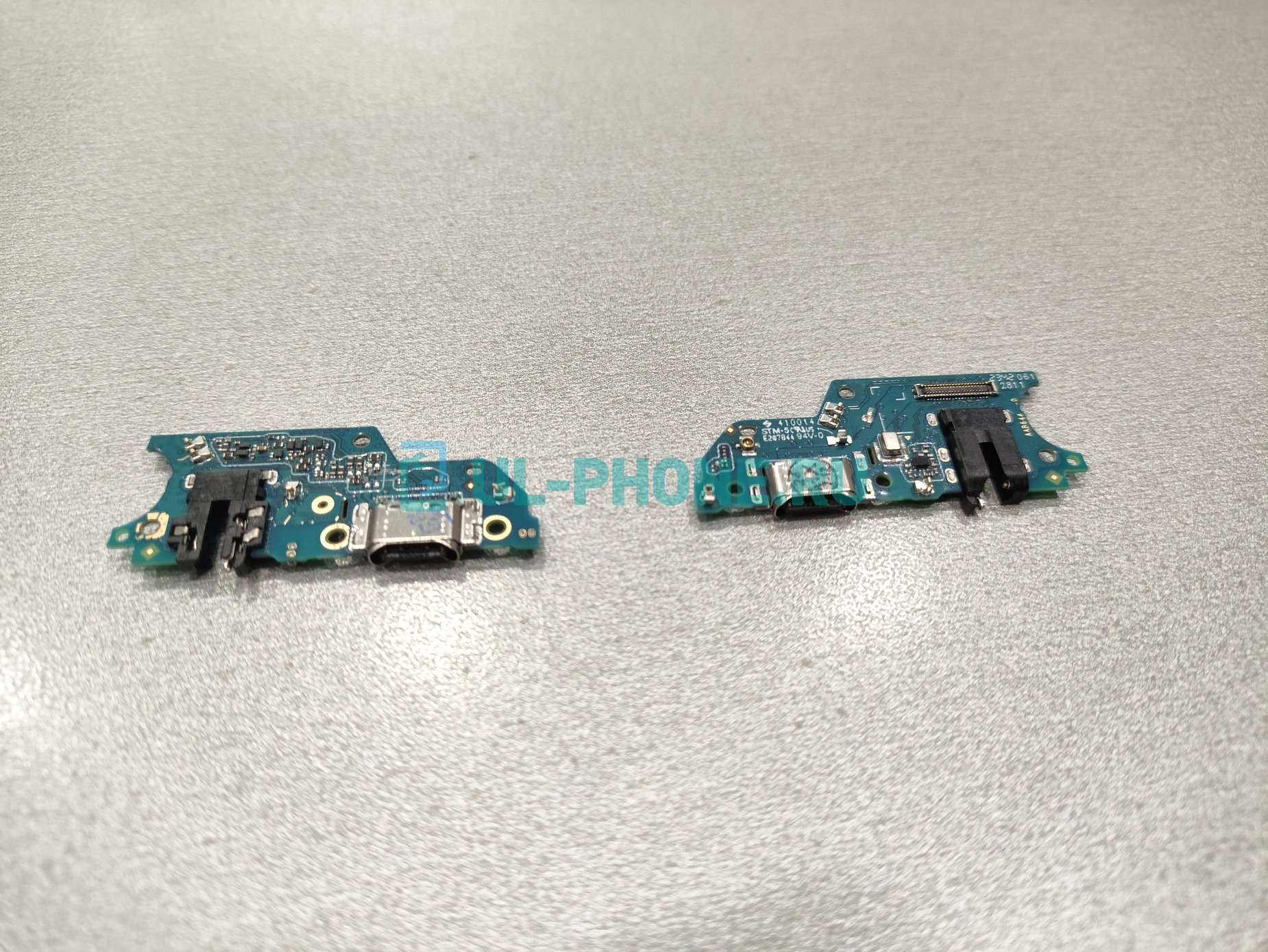 Шлейф / нижняя плата зарядки для Realme C51 (RMX3830) / Note 50 (RMX3834)