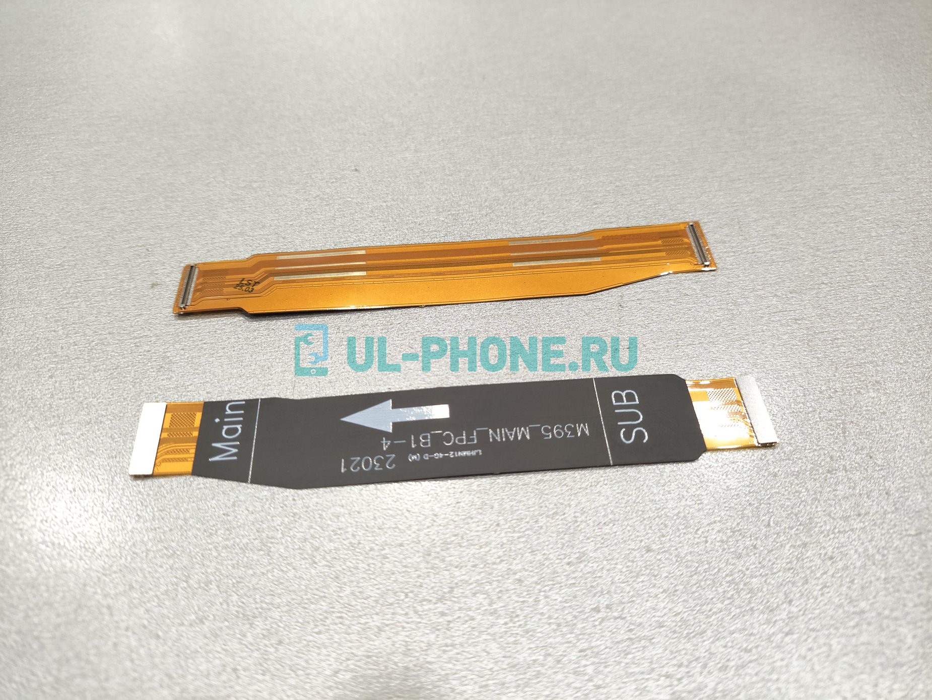 Шлейф для Xiaomi Redmi Note 12 4G межплатный