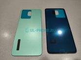 Задняя крышка для Xiaomi Redmi Note 12 4G (23021RAA2Y) зеленая