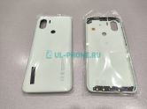 Задняя крышка для Xiaomi Redmi A2 Plus (23028RNCAG) зеленая