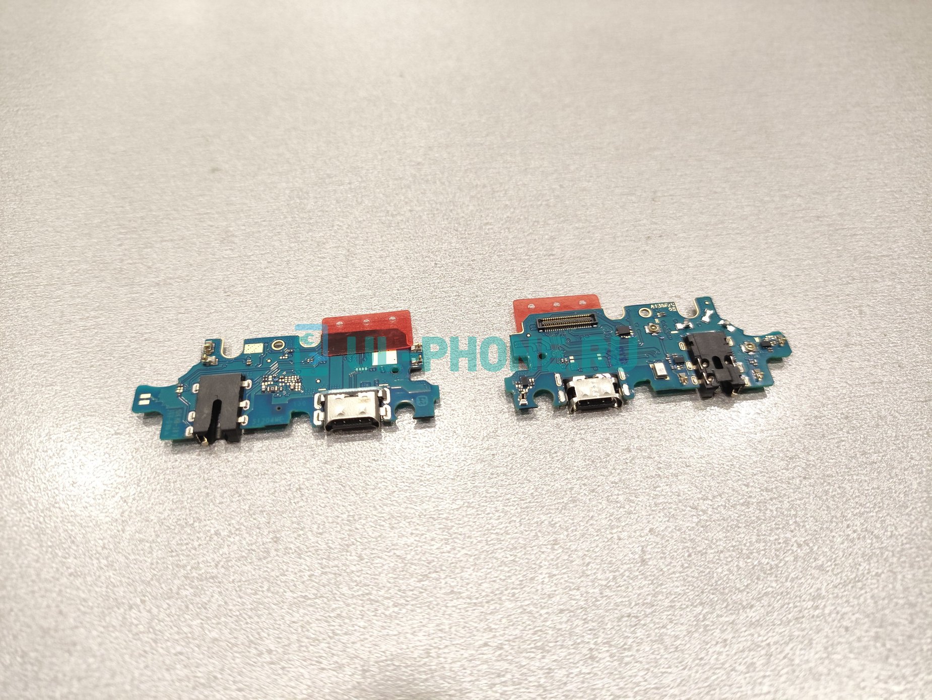 Шлейф для Samsung Galaxy A13 (SM-A135F A137) + разъем зарядки