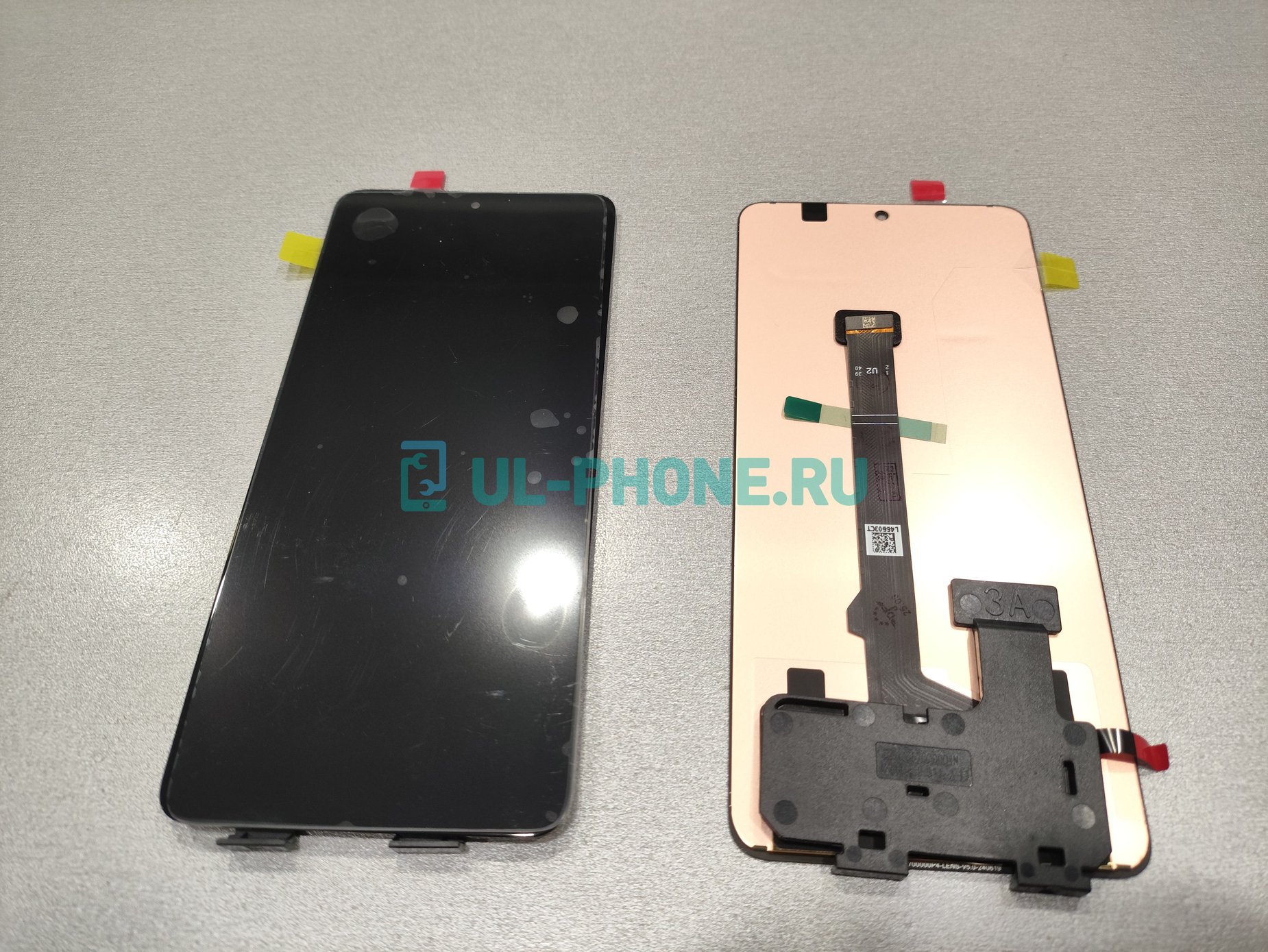 Дисплей + тачскрин для Xiaomi Poco X6 5G / Redmi Note 13 Pro 5G (23122PCD1G/ 2312DRA50C) оригинал