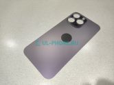 Задняя крышка для iPhone 14 Pro Max (фиолетовая) big