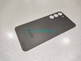Задняя крышка для Samsung Galaxy S23+, S23 Plus, S916 (черная)
