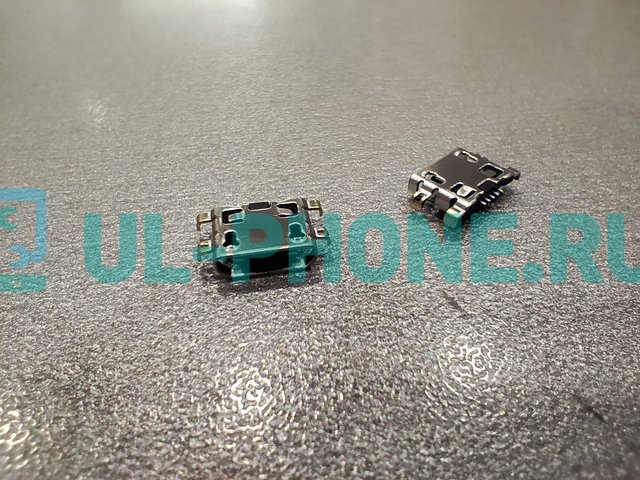 Разъем зарядки для TECNO Spark 8C/ POP 6 Pro/ 7/ Infinix Smart 6 Plus/ 7 HD