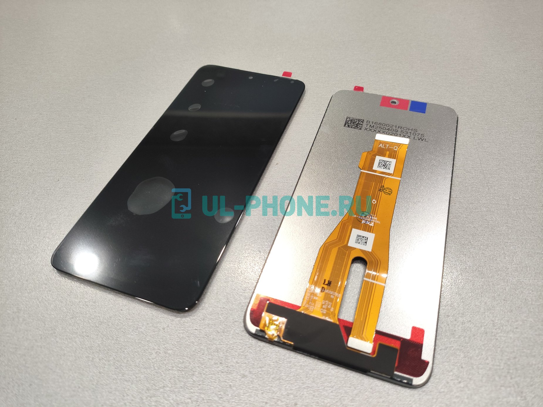 Дисплей + тачскрин для Huawei Honor X7c (ALT-LX1)