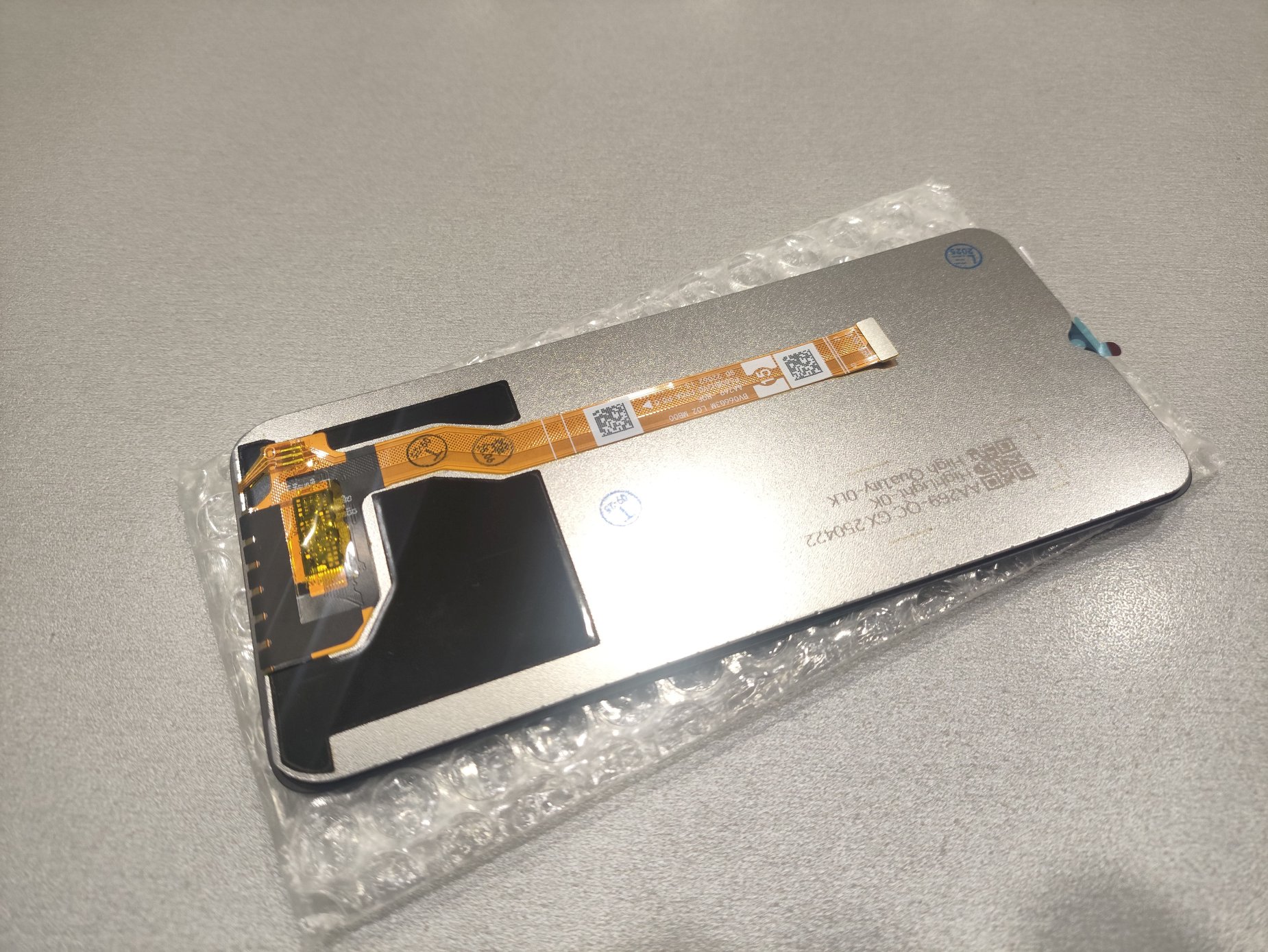 Дисплей + тачскрин для Oppo A17 (CPH2471/ CPH2477)/ A17K/ A57S/ A57 4G