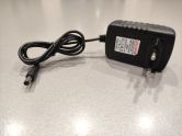 Блок питания 24V, 2A (48W) 5.5x2.5м (сетевой адаптер для видеонаблюдения, светодиодных лент, приставок)