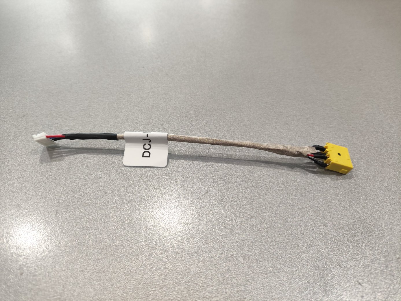 Разъем питания для ноутбука Lenovo IdeaPad Z710, G700 с кабелем