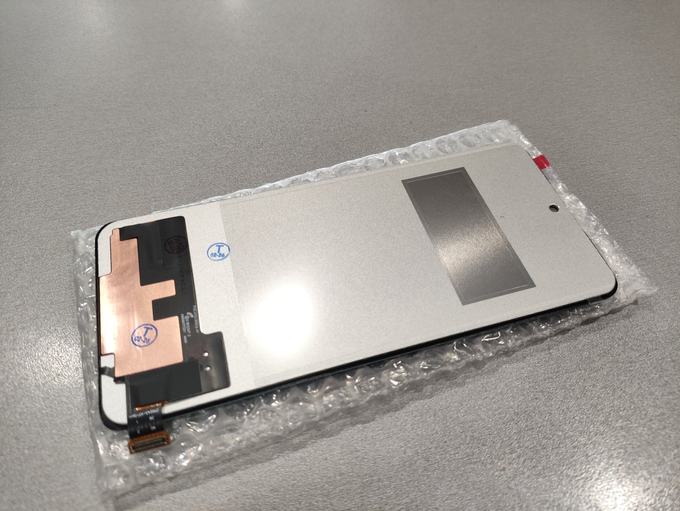 Дисплей + тачскрин для Xiaomi Redmi Note 14 4G (MZB0IKWRU) copy